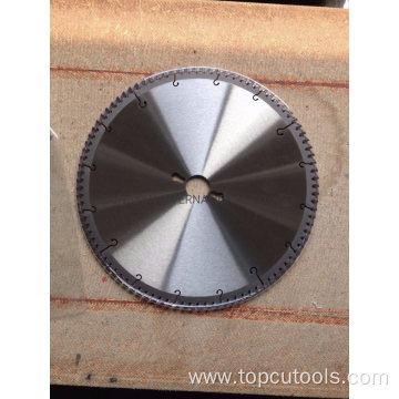 Tct Circular Saw Blade for Cutting Wood